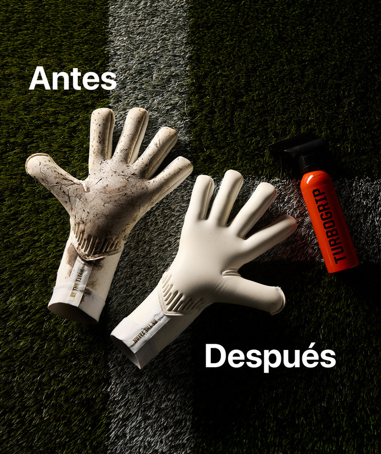 TURBOCLEAN - Grip Booster
