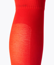 Football Tube Socks - rojo