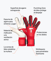Beast 4.0 Demon Red Junior (FP)
