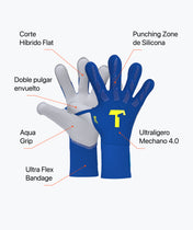 Beast 4.0 Frost Blue