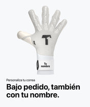 Beast 4.0 Elastic Straps White