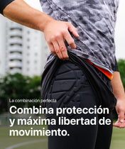 Protection Pants & Shorts Combo