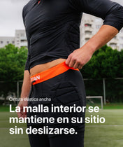 Protection Pants & Shorts Combo