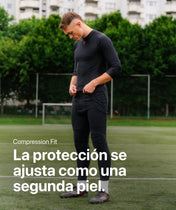 Protection Pants & Shorts Combo