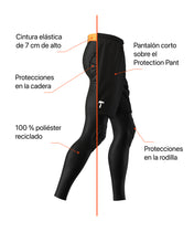 Protection Pants & Shorts Combo