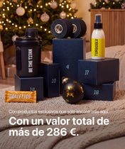 Calendario de Adviento 2026