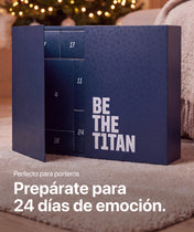 Calendario de Adviento 2026