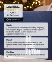 Calendario de Adviento 2026