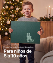 Calendario de Adviento Junior 2026