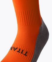 Football Socks Orange