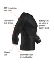 Protection 3/4 Shirt