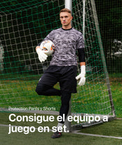 Protection 3/4 Shirt