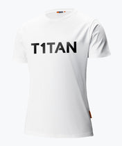 Shirt T1TAN - Blanco