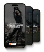 T1TAN Academy - Todos los cursos