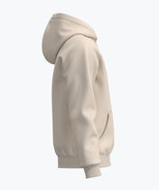 Athleisure Hoodie - Crema