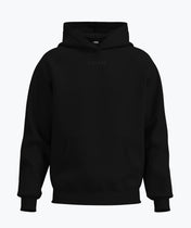 Athleisure Hoodie - Negro