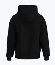 Athleisure Hoodie - Negro