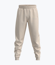 Athleisure Pants - Crema