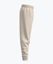 Athleisure Pants - Crema