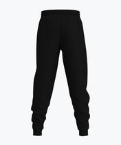 Athleisure Pants - Negro