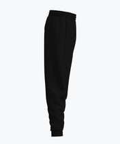 Athleisure Pants - Negro