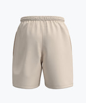 Athleisure Shorts - Crema