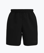 Athleisure Shorts - Negro
