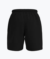 Athleisure Shorts - Negro