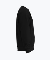 Athleisure Sweatshirt - Negro
