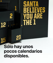 Calendario de Adviento 2025