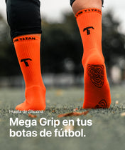 Grip Socks - naranja