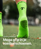 Grip Socks - verde claro