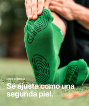 Grip Socks - verde