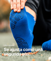 Grip Socks - azul