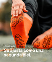 Grip Socks - naranja