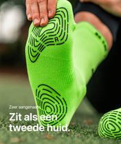 Grip Socks - verde claro