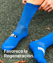 Grip Socks - azul