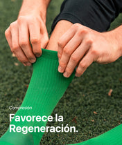 Grip Socks - verde