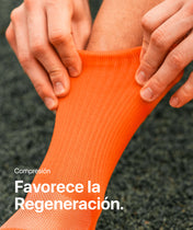 Grip Socks - naranja