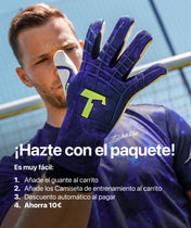 Camiseta de entrenamiento x Thedutchgoalkeeper