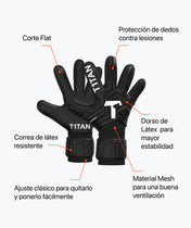 Classic 1.0 Black-Out Junior Pro (FP)