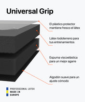 Classic 1.0 Black-Out Junior Pro (FP)