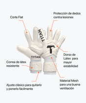 Classic 1.0 White-Out Junior Pro (FP)