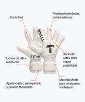 Classic 1.0 White-Out Junior (FP)