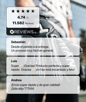 Legend 1.0 Black-Out Junior Pro (FP)