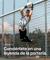 Legend 1.0 Black-Out Junior Pro (FP)