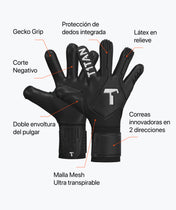 Legend 1.0 Black-Out Junior Pro (FP)