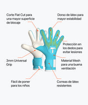 Rebel 2.0 Sky Blue Junior (FP)