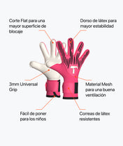 Rebel 2.0 Fluo Pink Junior