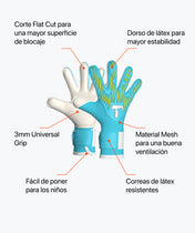 Rebel 2.0 Sky Blue Junior